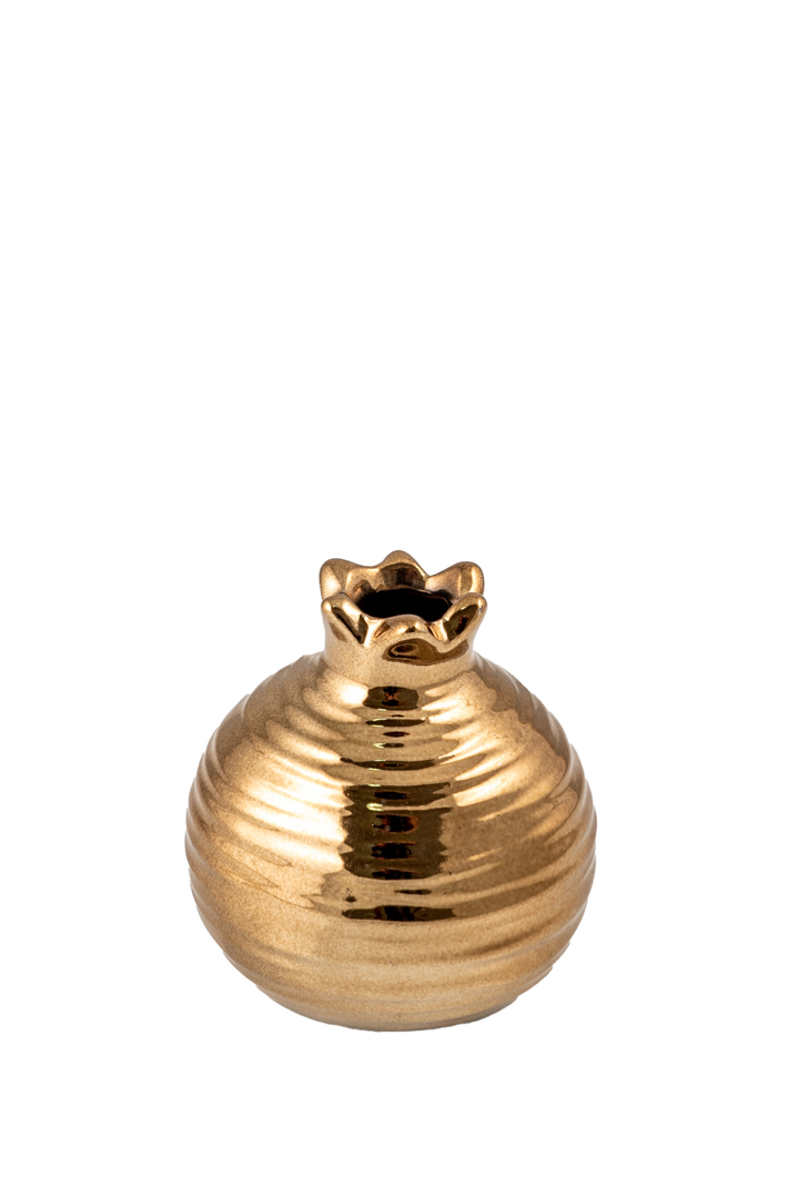 ΔΙΑΚΟΣΜΗΤΙΚΟ ΚΕΡΑΜΙΚΟ ΡΟΔΙ ΜΠΡΟΝΖΕ 7,6ΕΚ