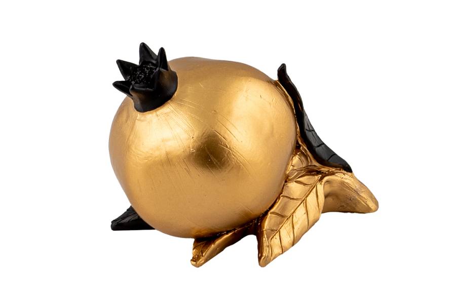 ΠΟΛΥΕΣΤΕΡΙΚΟ ΡΟΔΙ ΧΡΥΣΟ ΣΕ ΜΑΥΡΟ ΚΛΑΔΙ 11,5ΕΚ