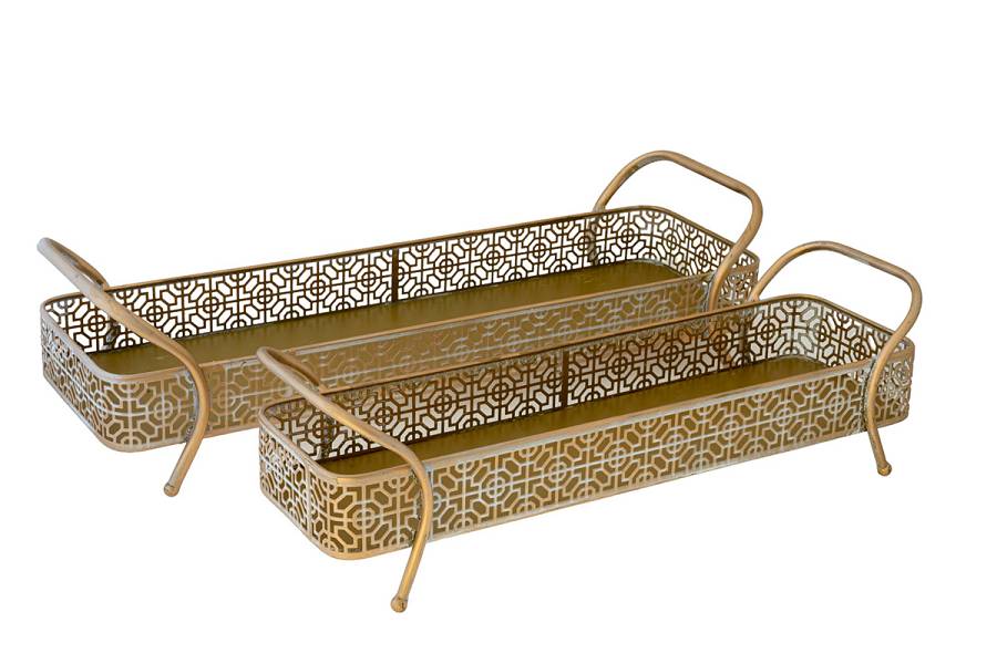 ΔΙΑΚΟΣΜΗΤΙΚΟΣ ΔΙΣΚΟΣ ΜΕΤΑΛΛΙΚΟΣ ΧΡΥΣΟΣ ΑΣΠΡΟΣ ΣΕΤ2 60Χ20Χ16ΕΚ ΚΑΙ 51Χ16,5Χ15ΕΚ