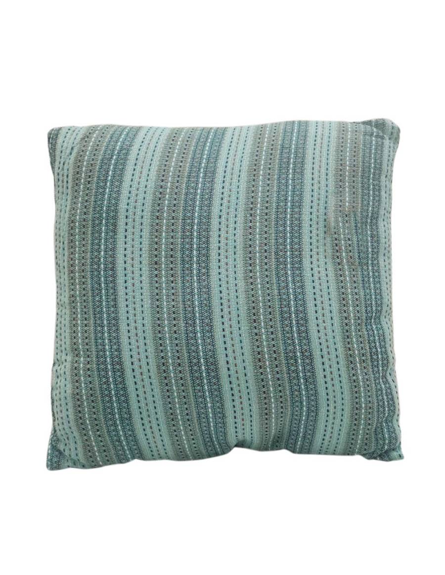 Μαξιλάρι βαμβ.aqua 45X45