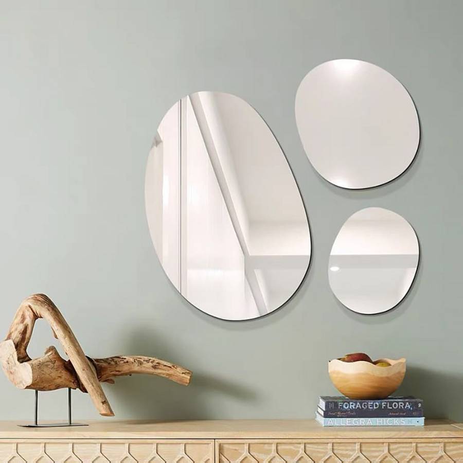 SOUL 2 ΚΑΘΡΕΠΤΗΣ 55xH68cm