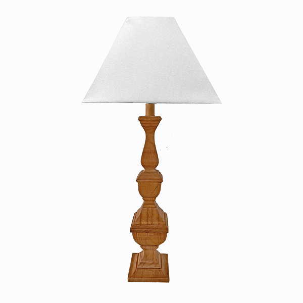 ΛΑΜΠΑ ΕΠΙΤΡΑΠΕΖΙΑ ΞΥΛΙΝΗ