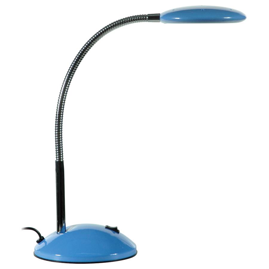 TLC 715 BL ΓΡΑΦΕΙΟΥ ΜΠΛΕ LED ΣΤΡΟΓΓΥΛΟ