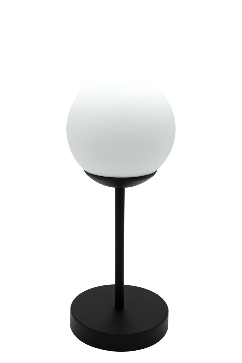 TLA 340 ΠΟΡΤΑΤΙΦ ΜΑΥΡΟ ΜΕ ΟΠΑΛΙΝΑ ΜΠΑΛΑ