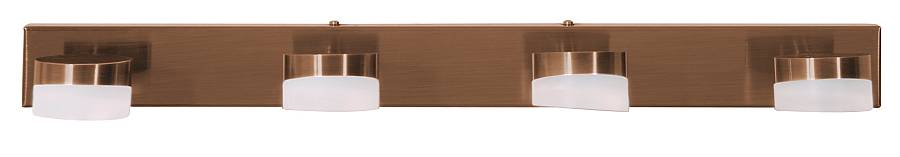 WLC 1944-4 AB ΑΠΛΙΚΑ 4/Φ ΟΞΥΝΤΕ 20W 1560L