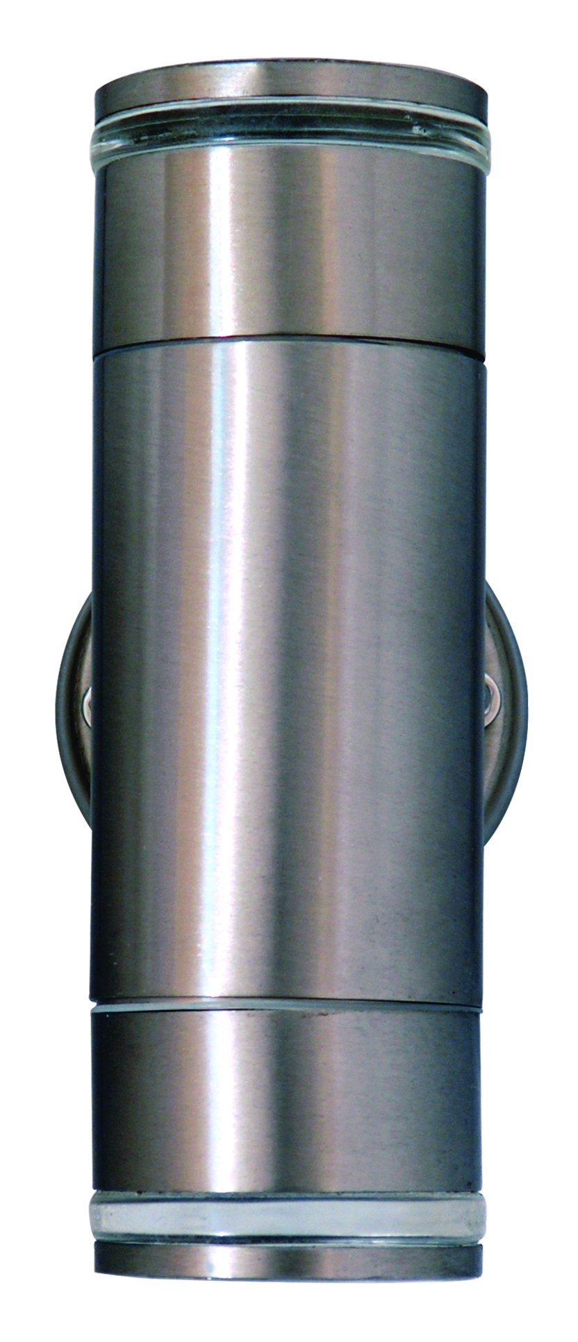 WLC 3023 SL ΑΠΛ ΚΥΛ UP/DOWN GU10 2X35W ΓΚΡΙ