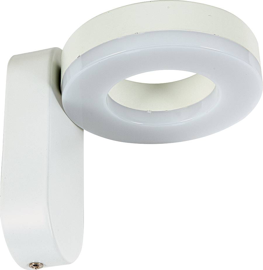 WLC 698 WH ΑΠΛΙΚΑ LED ΛΕΥΚΗ ΤΥΠΟΥ ΣΠΟΤ