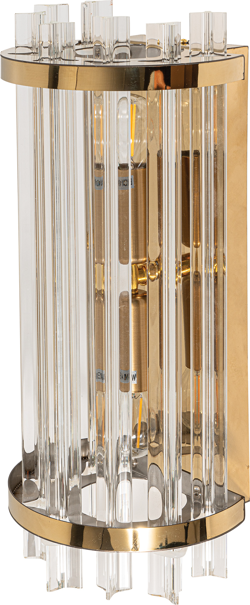 WLC 2474 ΑΠΛΙΚΑ Ε14 ΟΛΟ ΚΡΥΣΤΑΛΛΟ