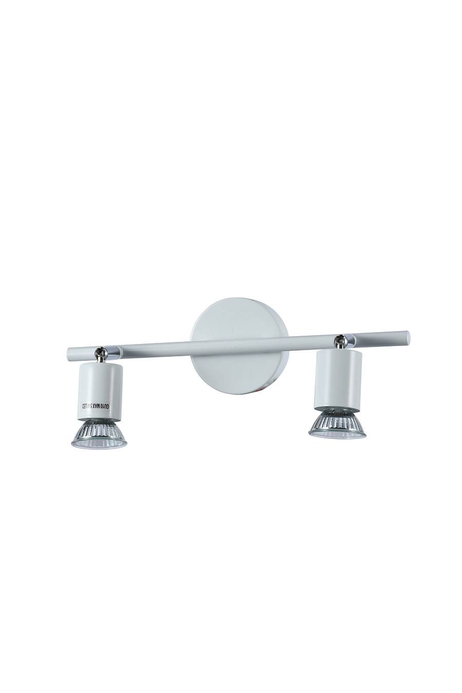 WLC 5215-2 WH ΣΠΟΤ 2/Φ ΛΕΥΚΟ