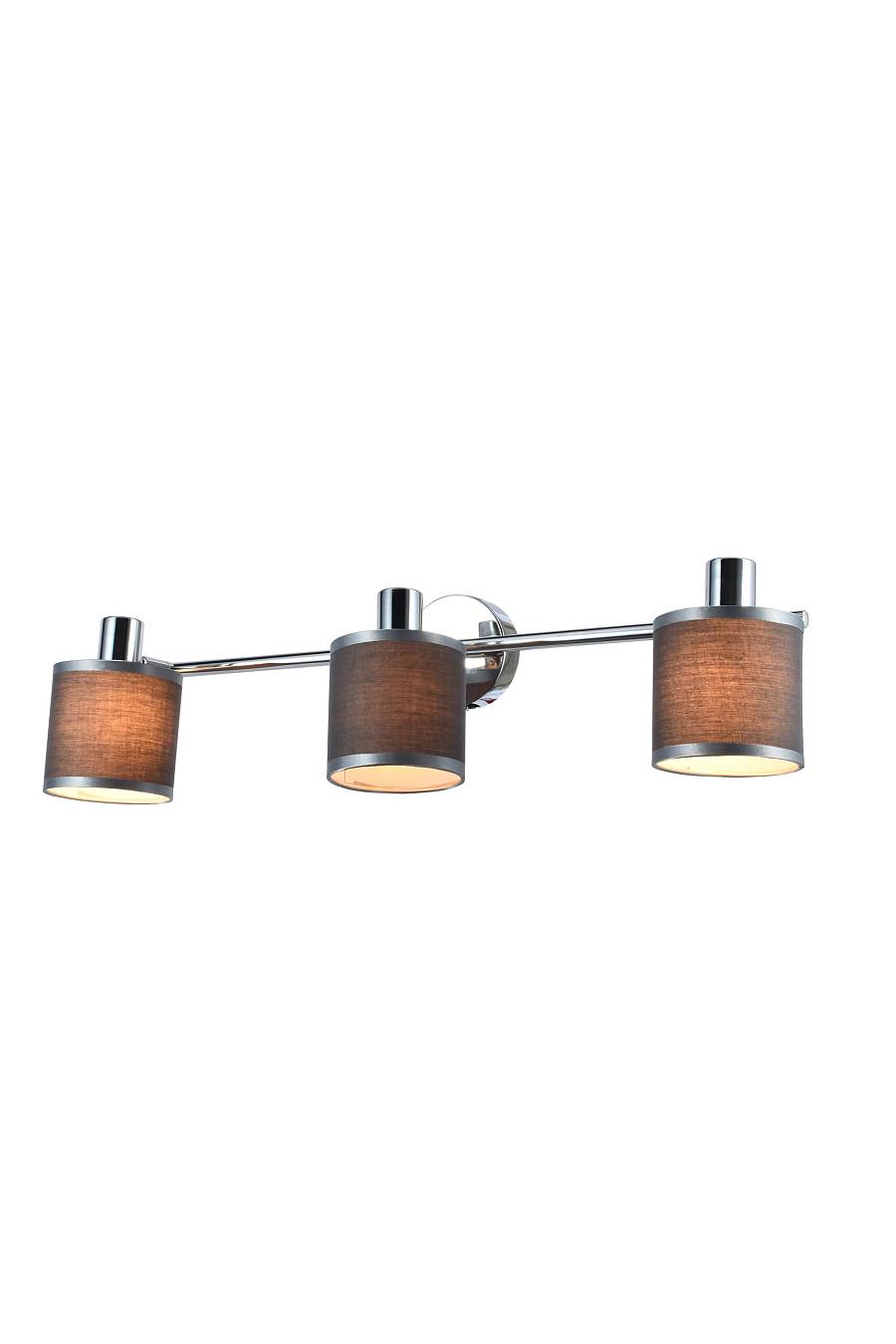 WLC 5216-3 SL 3/Φ ΡΑΓΑ ΣΠΟΤ ΝΙΚΕΛ ΜΕ ΓΚΡΙ ΥΦΑΣΜΑΤΙΝΟ ΚΑΠΕΛΟ