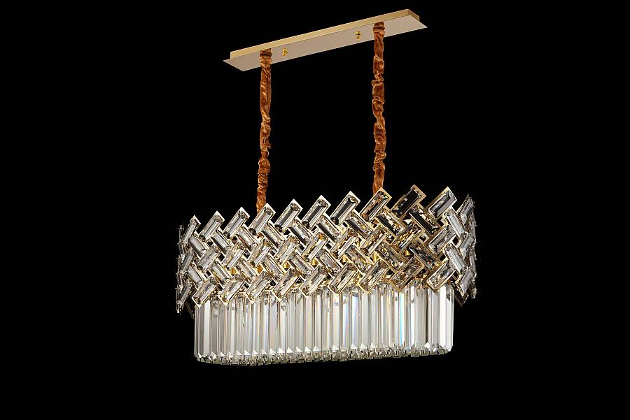 PDC 2093-7 GD ΠΟΛΥΕΛΑΙΟΣ ΡΑΓΑ ΜΕ ΣΤΑΥΡΩΤΑ ΚΡΥΣΤΑΛΑ