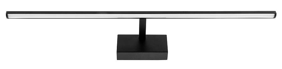 WLC 402-2 BK ΑΠΛΙΚΑ ΜΑΥΡΗ ΚΑΔΡΟΥ LED 61EK