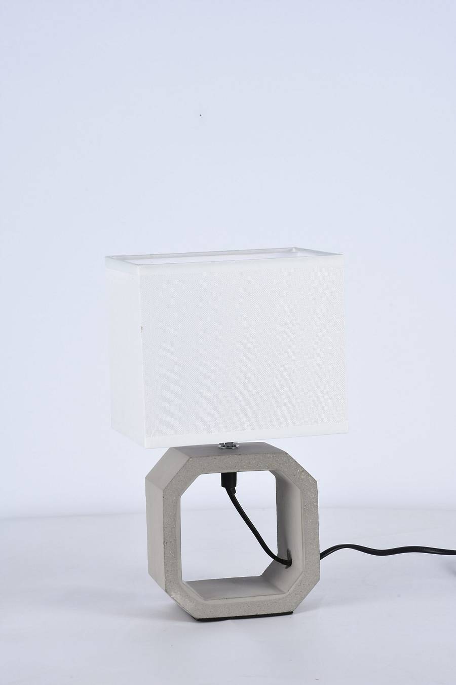 TLC 6003 WH ΠΟΡΤ ΤΕΤΡΑΓΩΝΗ ΒΑΣΗ ΚΑΠΕΛΟ ΛΕΥΚΟ