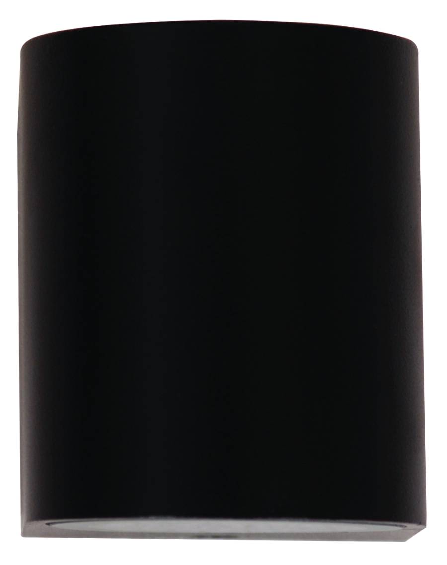 WLC 8231 BK ΑΠΛΙΚΑ ΚΥΛ GU10 35W ΜΑΥΡΗ