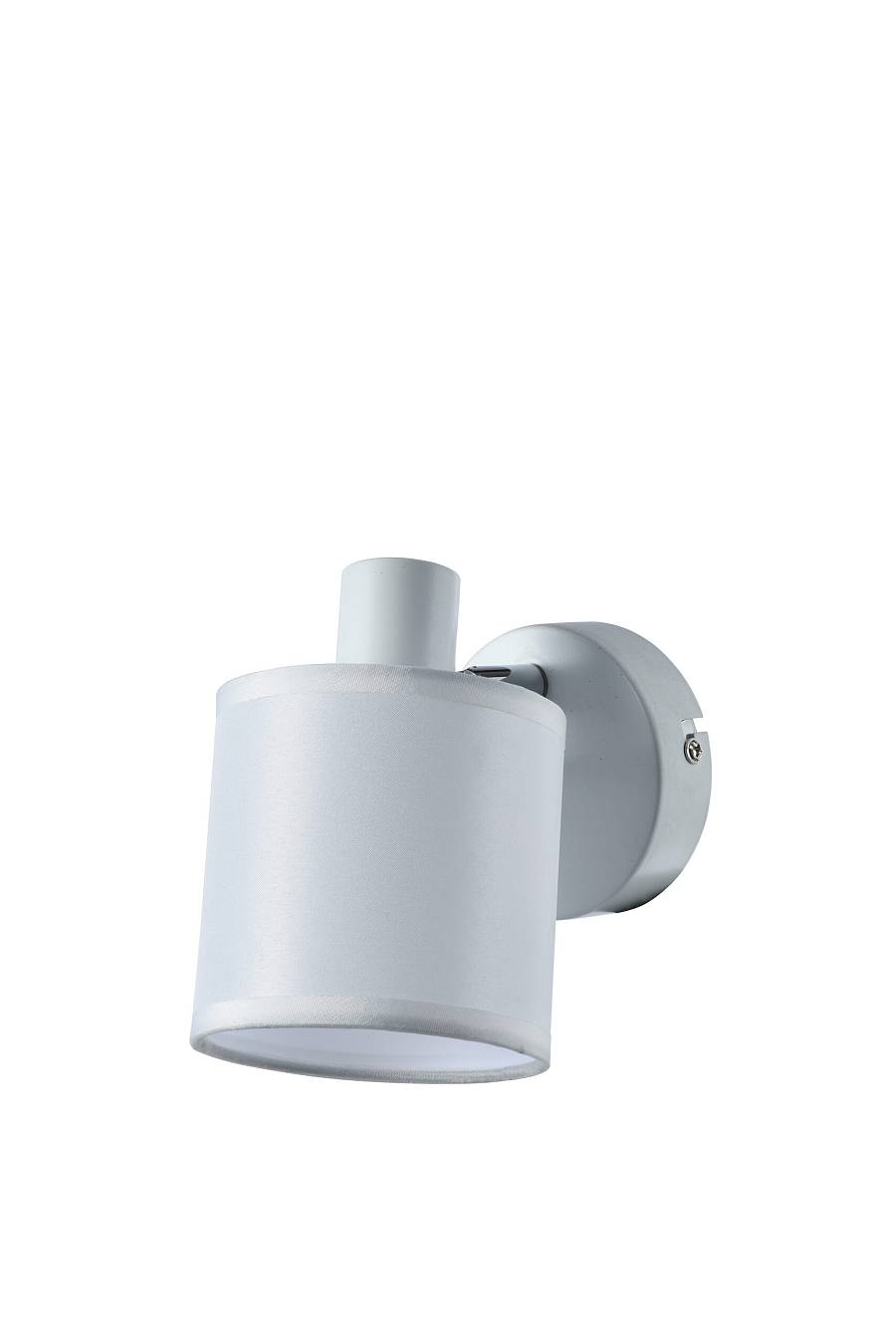 WLC 5216-1 WH ΣΠΟΤ ΛΕΥΚΟ ΜΕ ΛΕΥΚΟ ΥΦΑΣΜΑΤΙΝΟ ΚΑΠΕΛΟ