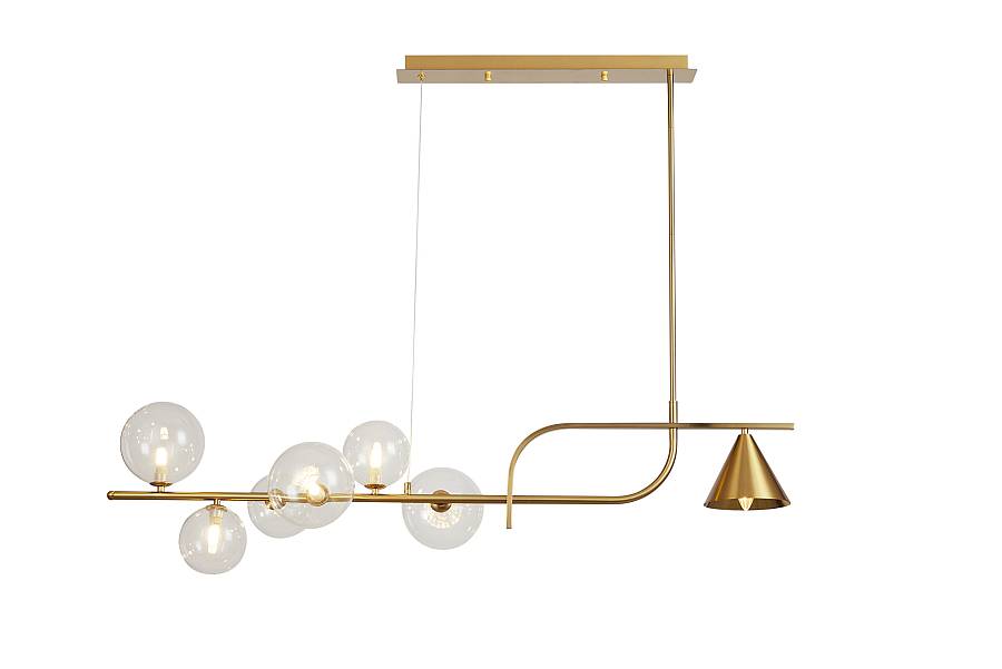 PDC 2047-2 ΡΑΓΑ ΟΞΥΝΤΕ ΜΕ 6 ΓΛΟΜΠΟΥΣ ΚΑΙ 1 ΚΑΜΠΑΝΑ