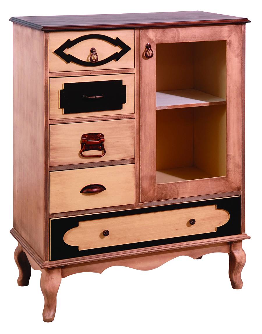 TGR-E-01 ΣΙΦΟΝΙΕΡΑ  ΜΠΕΖ ΚΑΦΕ ΠΑΤΙΝΑ ΜΕ ΤΖΑΜΙ