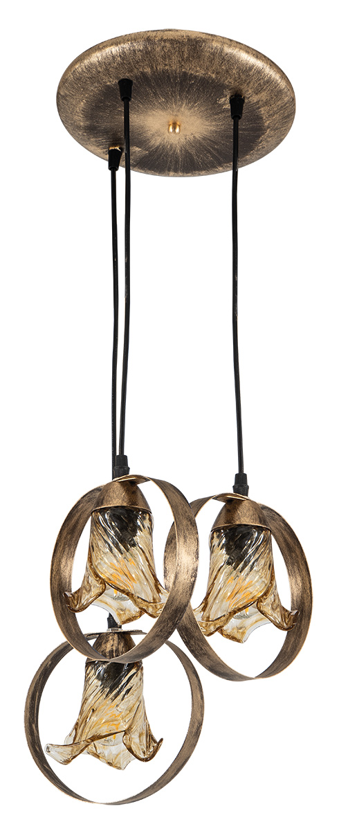 PDA 100-3 YL 3/Φ ΜΕΛΙ ΓΥΑΛΑΚΙΑ ΜΕ ΛΑΜΕΣ