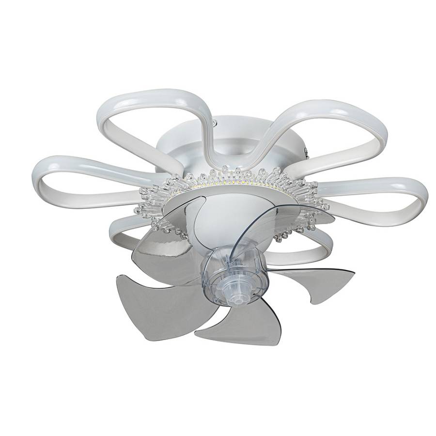 CFC 9506 WΗ ΑΝΕΜΙΣΤΗΡΑΣ ΟΡΟΦΗΣ ΜΑΡΓΑΡΙΤΑ ΜΕ LED ΦΩΤΙΣΜΟ+CONTROL