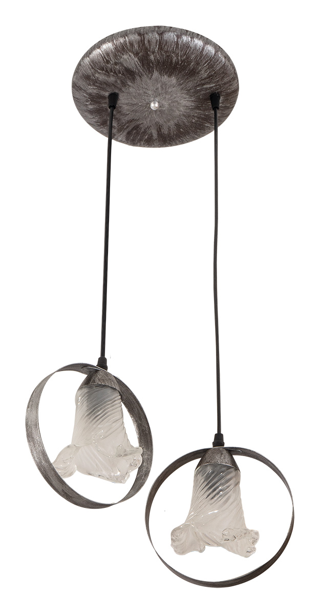 PDA 100-2 WH 2/Φ ΛΕΥΚΑ ΓΥΑΛΑΚΙΑ ΜΕ ΛΑΜΕΣ