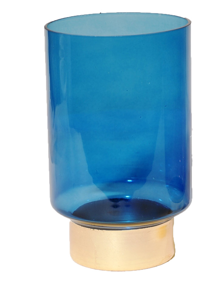 Κηροπήγειο Γυάλινο