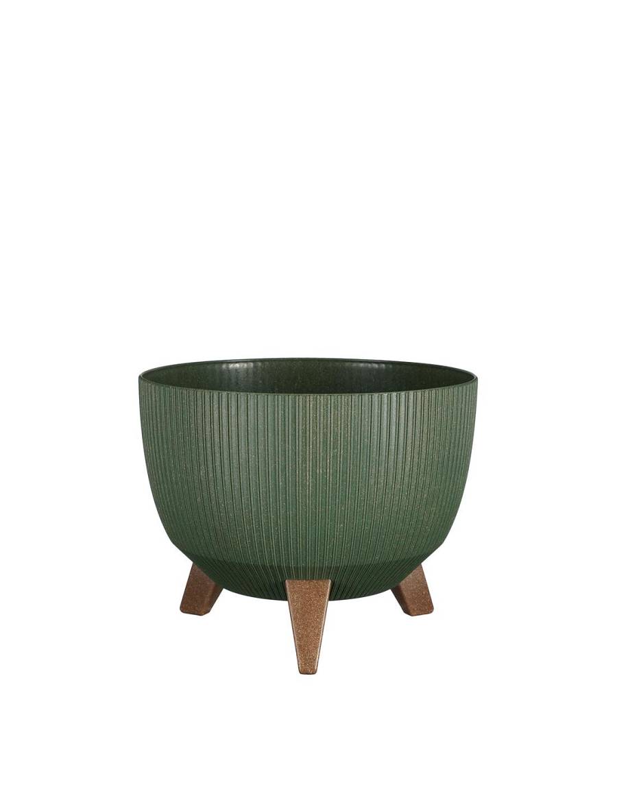 Κασπώ σε τρίποδο polypro πράσινο 29Χ18