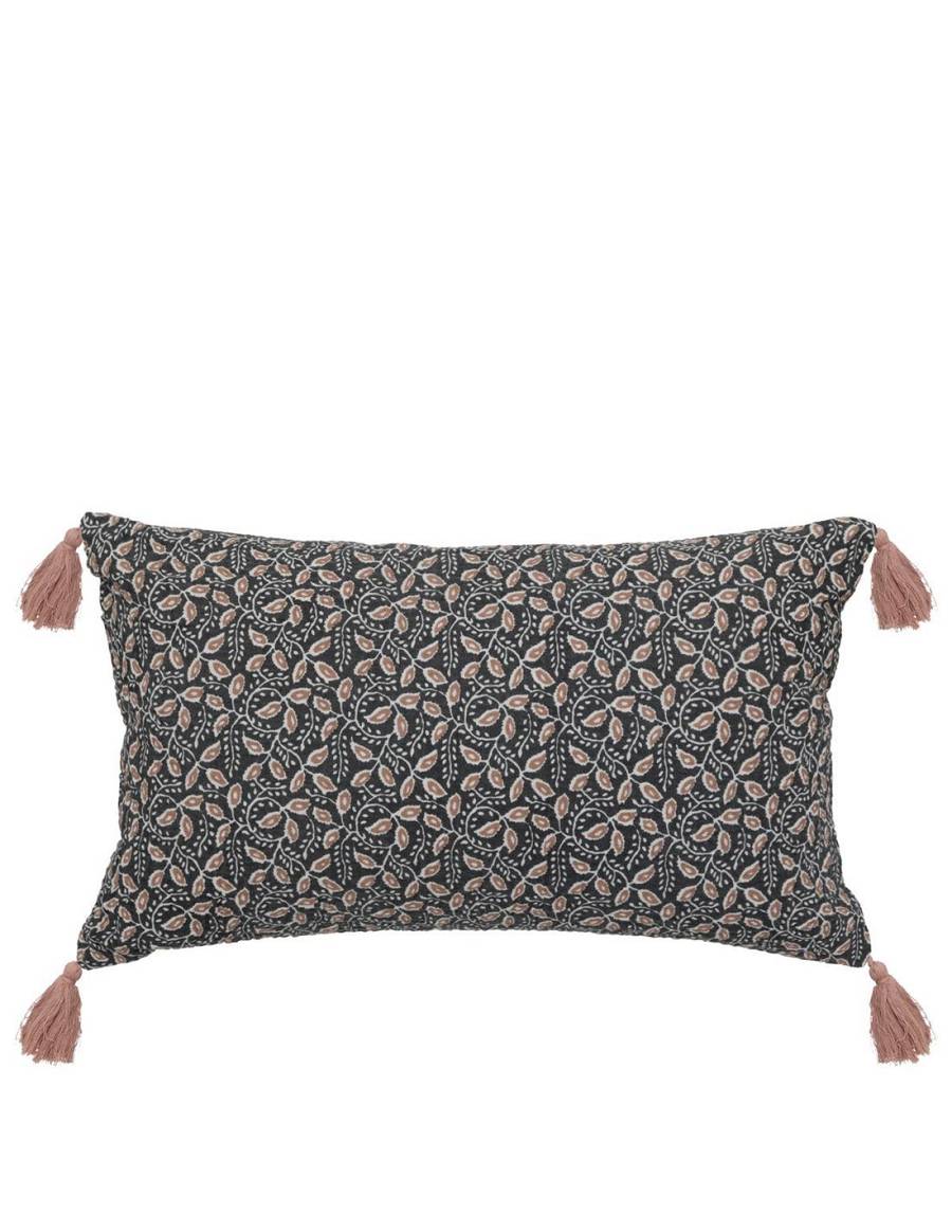 Μαξιλάρι poly γκρι 30Χ50