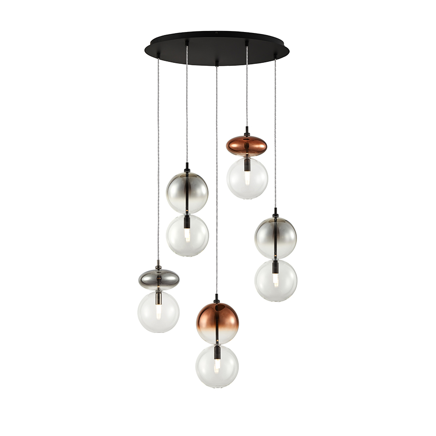 ΠΟΛΥΦΩΤΟ-ΚΡΕΜΑΣΤΟ ΦΩΤΙΣΤΙΚΟ-ΚΩΔ. DOBLE-5R