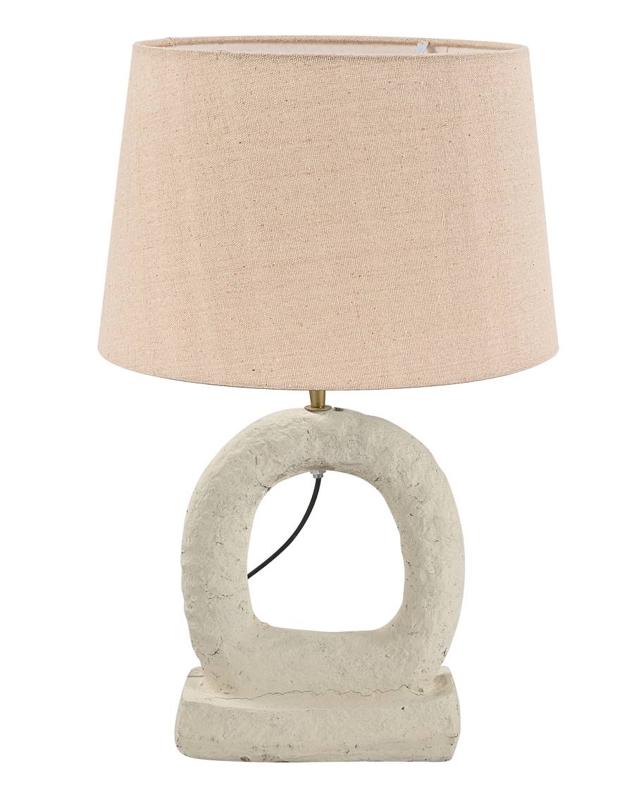 TLI 6345 ΕΠΙΤΡΑΠΕΖΙΑ ΛΑΜΠΑ ΑΠΟ ΑΝΑΚΥΚΛΩΜΕΝΟ ΧΑΡΤΙ 1ΧΕ27