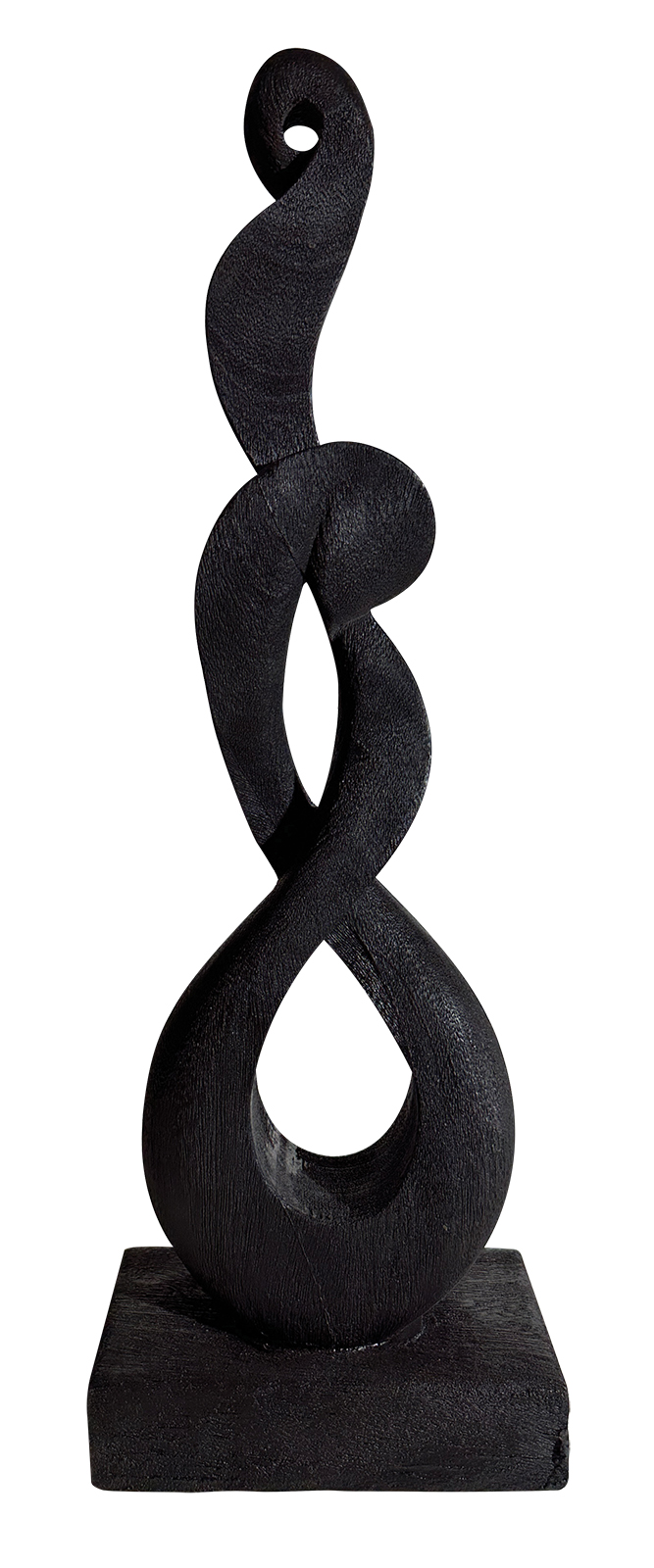 DEI - 03 ΞΥΛΙΝΗ ΦΙΓΟΥΡΑ ΜΑΥΡΗ