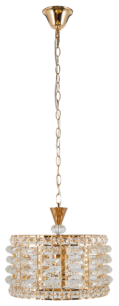 PDC 3150 GD 1/Φ ΚΥΛΙΝΔΡΟΣ ΧΡΥΣΟ ΚΡΥΣΤΑΛΛΑ 1ΧΕ27