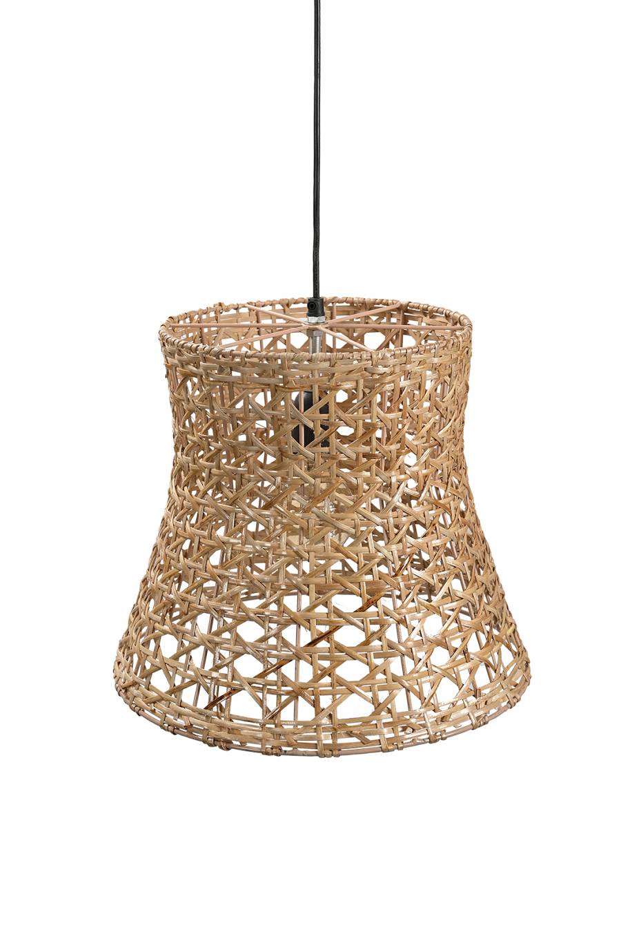 PDI 1280 1/Φ ΑΠΟ ΨΑΘΑ ΦΥΣΙΚΟ ΧΡΩΜΑ ΣΧΕΔΙΟ ΚΑΛΑΘΙΟΥ 1xΕ-27