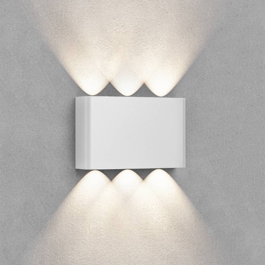 Απλίκα led Vector 6w CCT IP65