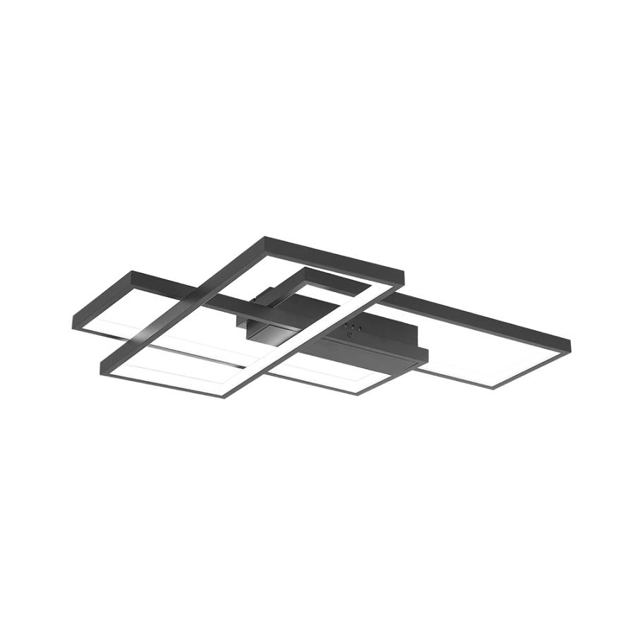 Οροφής led Nela 65w 7150lm CCT με Control