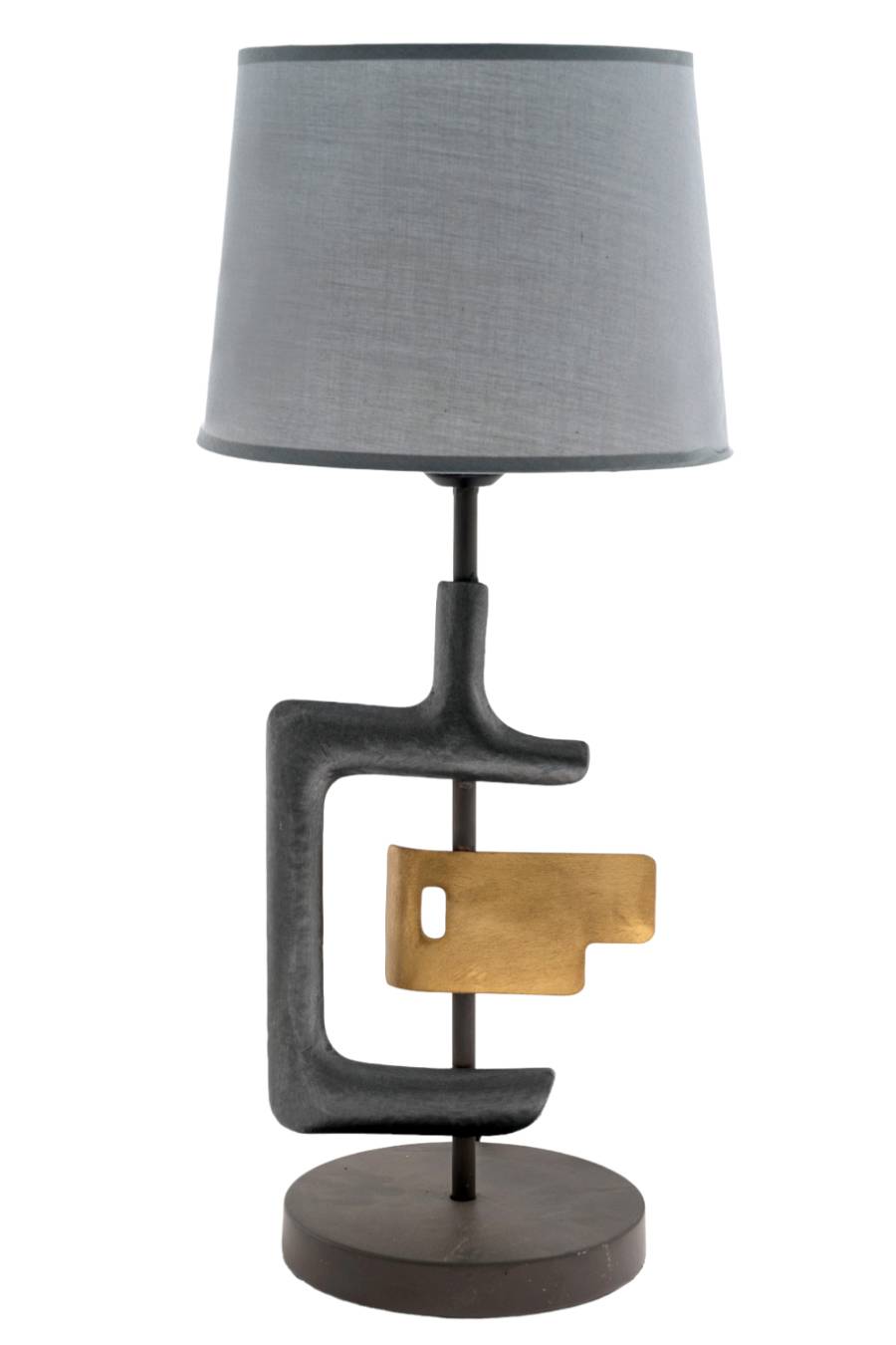 ΜΕΤΑΛΛΙΚΗ ΛΑΜΠΑ 28Χ28Χ64,5ΕΚ