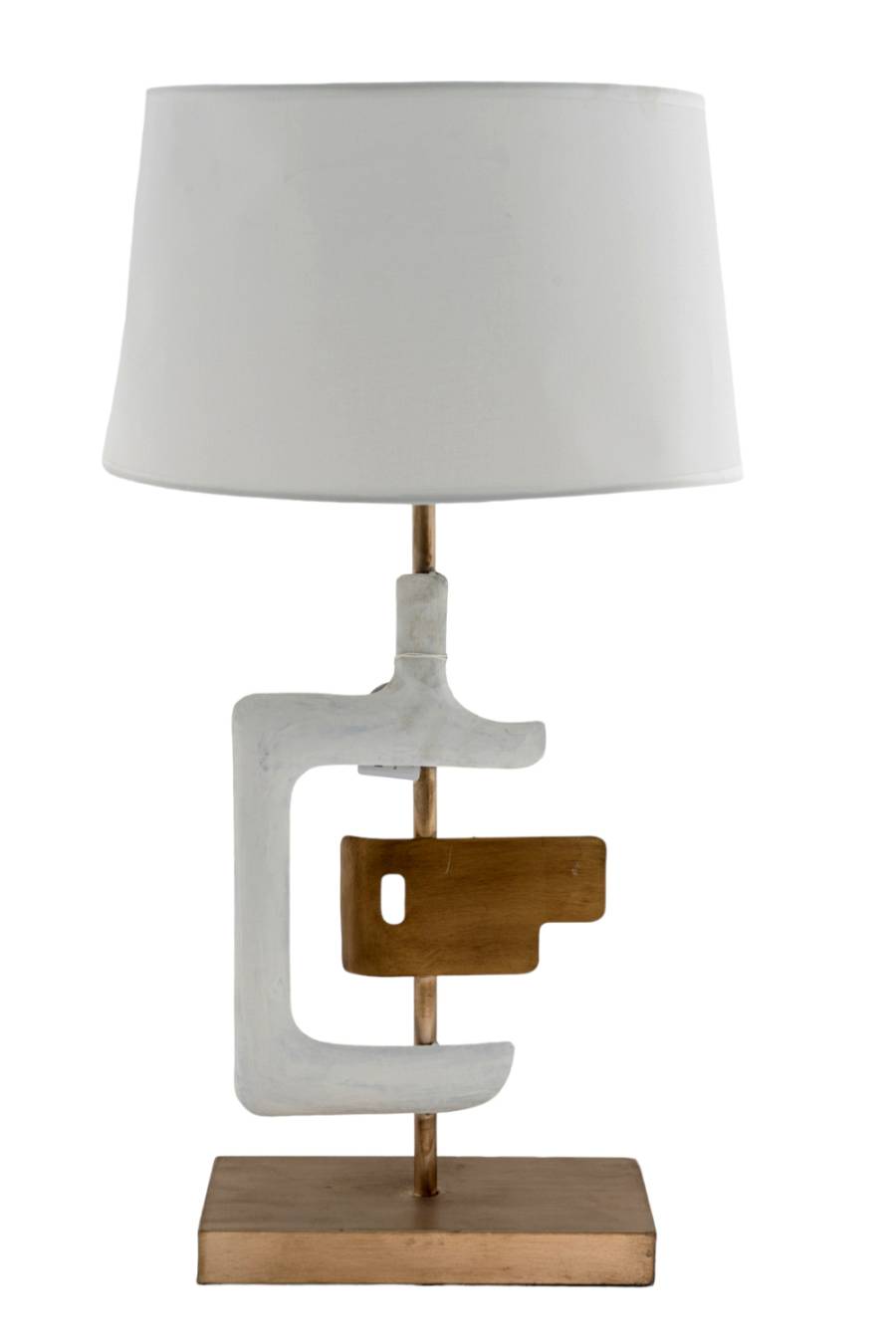 ΜΕΤΑΛΛΙΚΗ ΛΑΜΠΑ 35Χ35Χ63,5ΕΚ