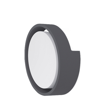 Απλίκα led Walls 12w IP65 1140lm 6500k