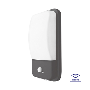 Απλίκα led Walls με ανίχνευση κίνησης 20w IP65 1980lm 3000k