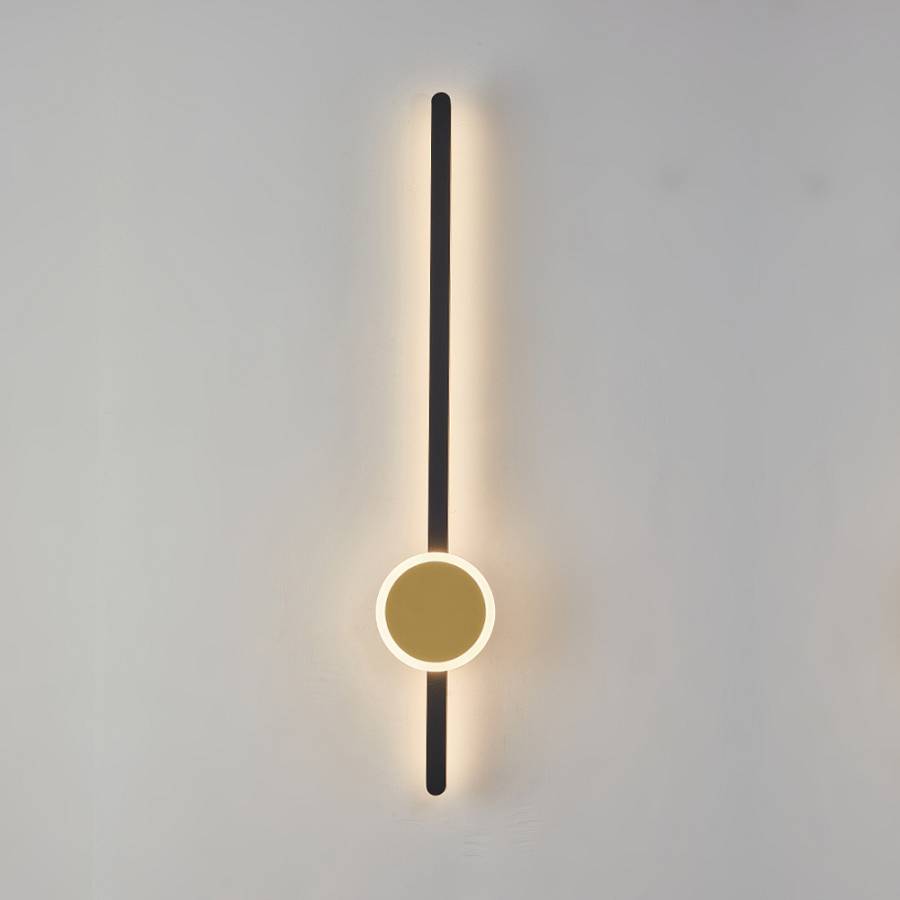 Απλίκα Tiny 16w 1580lm 3000k Χρυσή