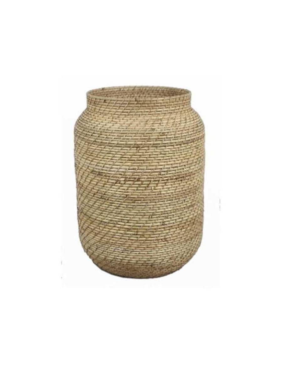 Βάζο LOMBOK rattan 47Χ60