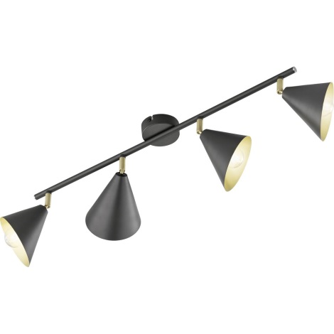 Φωτιστικό οροφής Gloria 4 x E14 - 10159