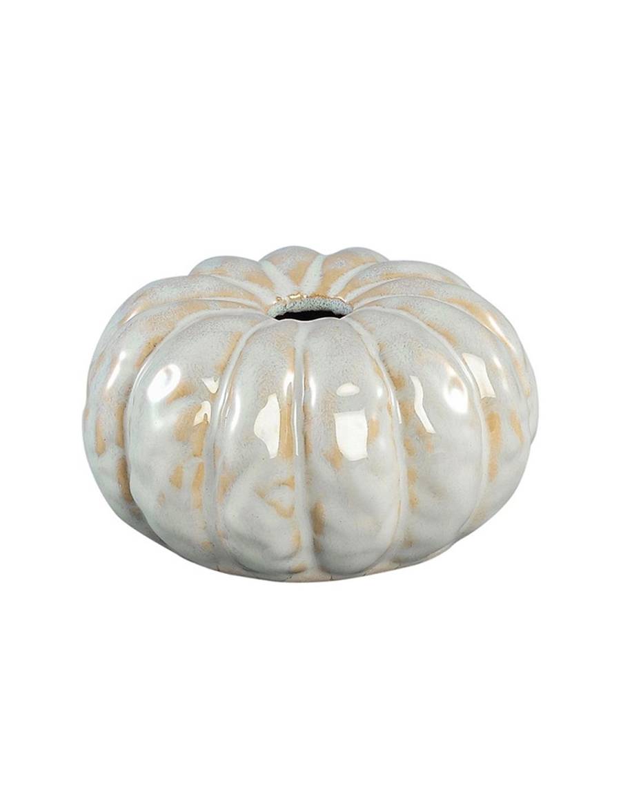 Κολοκύθα κεραμ.λευκή 19Χ11