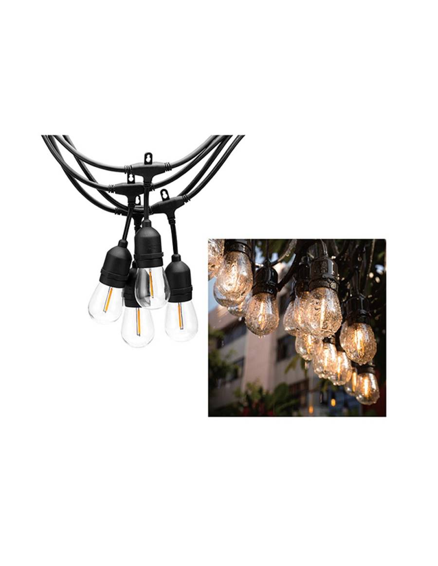 Λάμπες party σειρά εξωτ.χώρού 10Μ