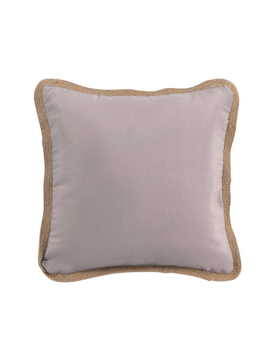 Μαξιλάρι polycotton 40Χ40 kelonia γκρι