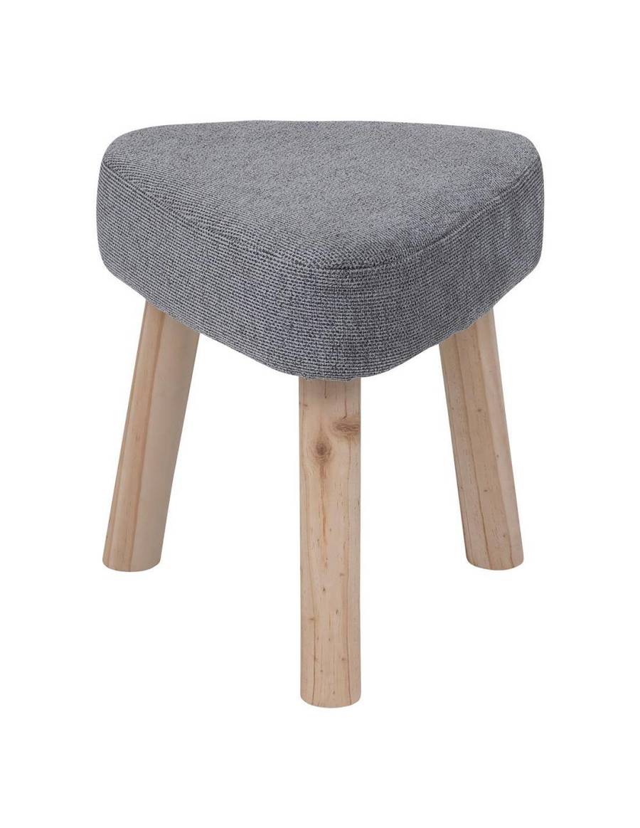 Σκαμπώ thena γκρι 32Χ36