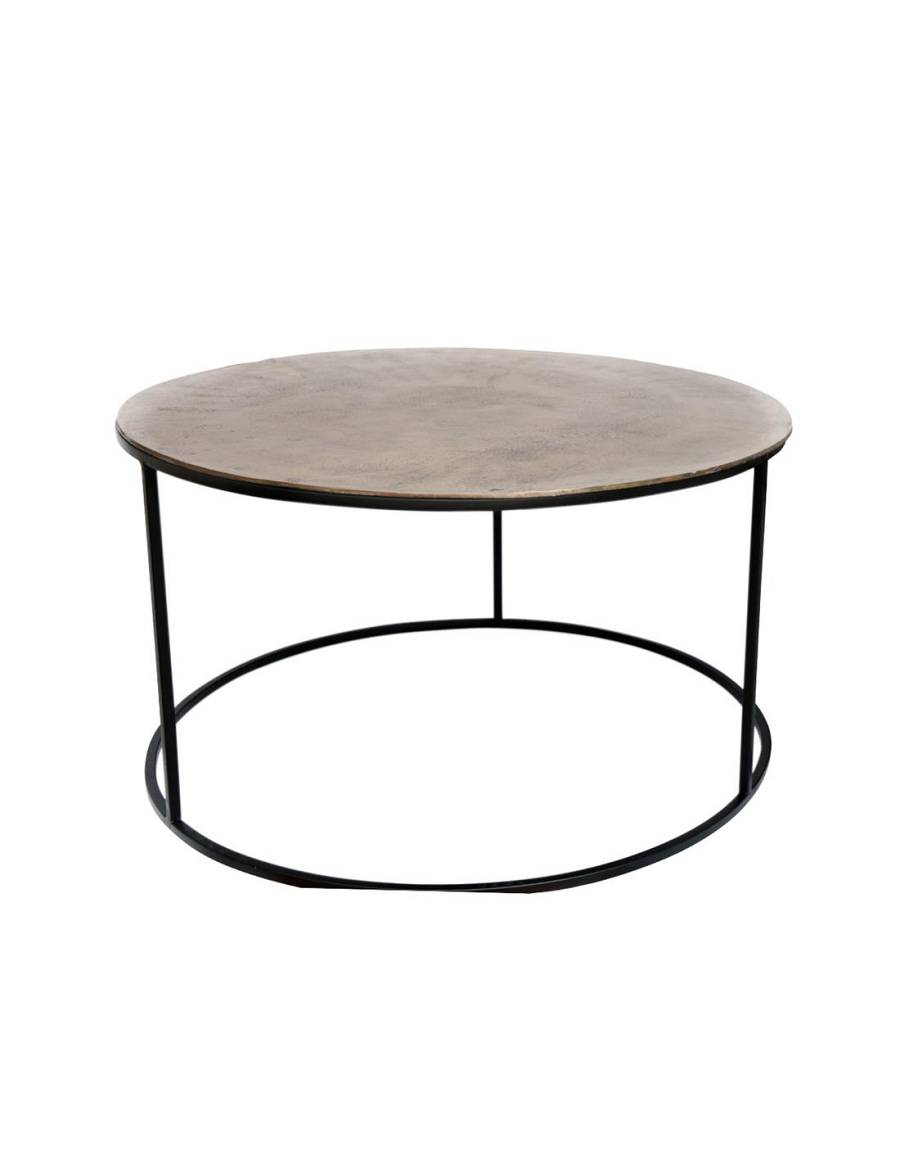 Τραπέζι αλουμ. 75X41