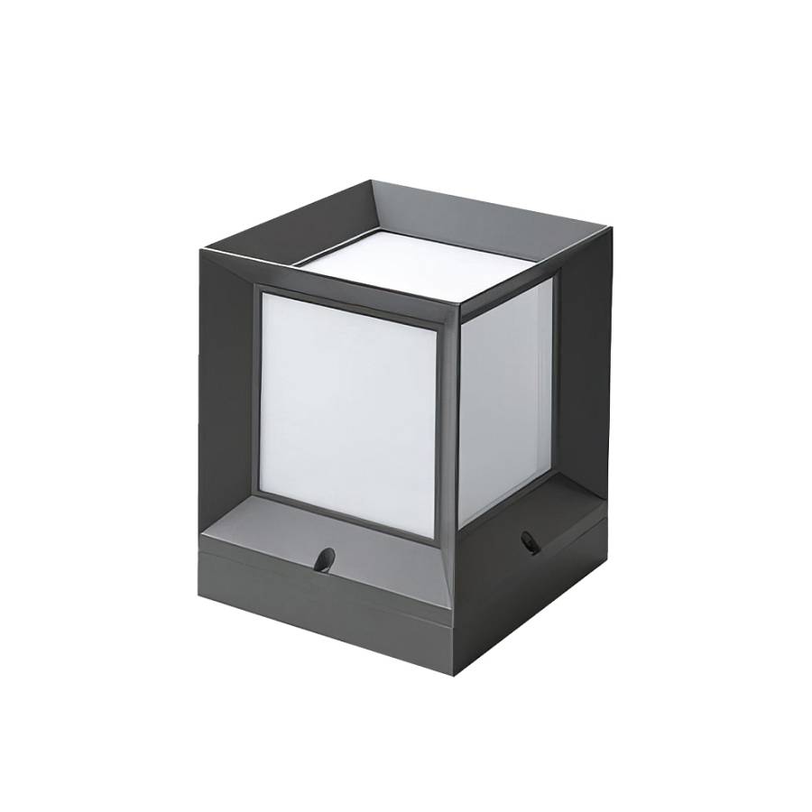 it-Lighting Caddo 1xE27 Outdoor Light Anthracite  (80400414)