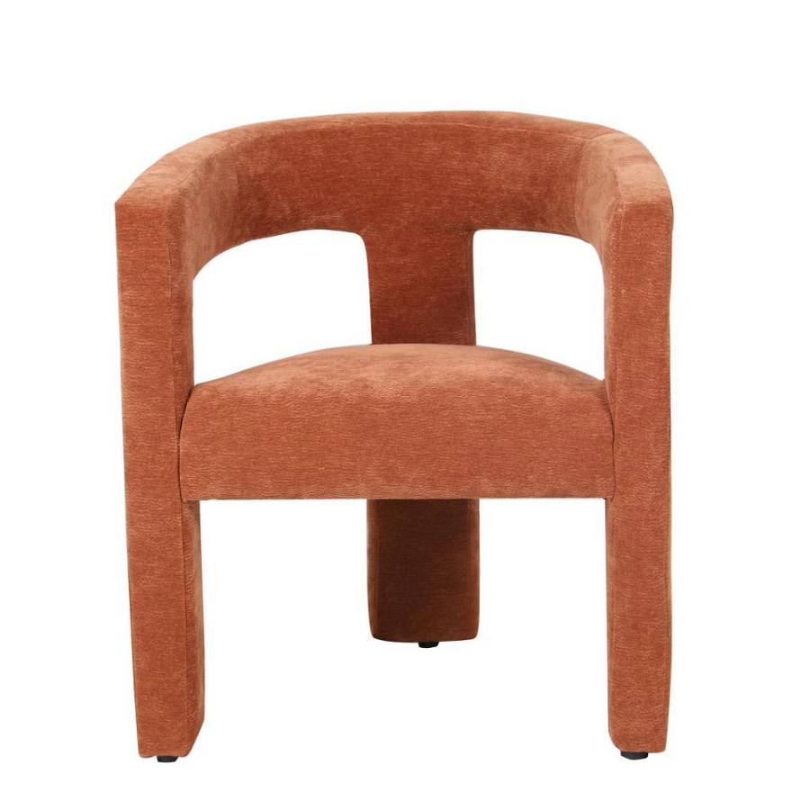 NYX ΠΟΛΥΘΡΟΝΑ TERRACOTTA 64x56xH75cm