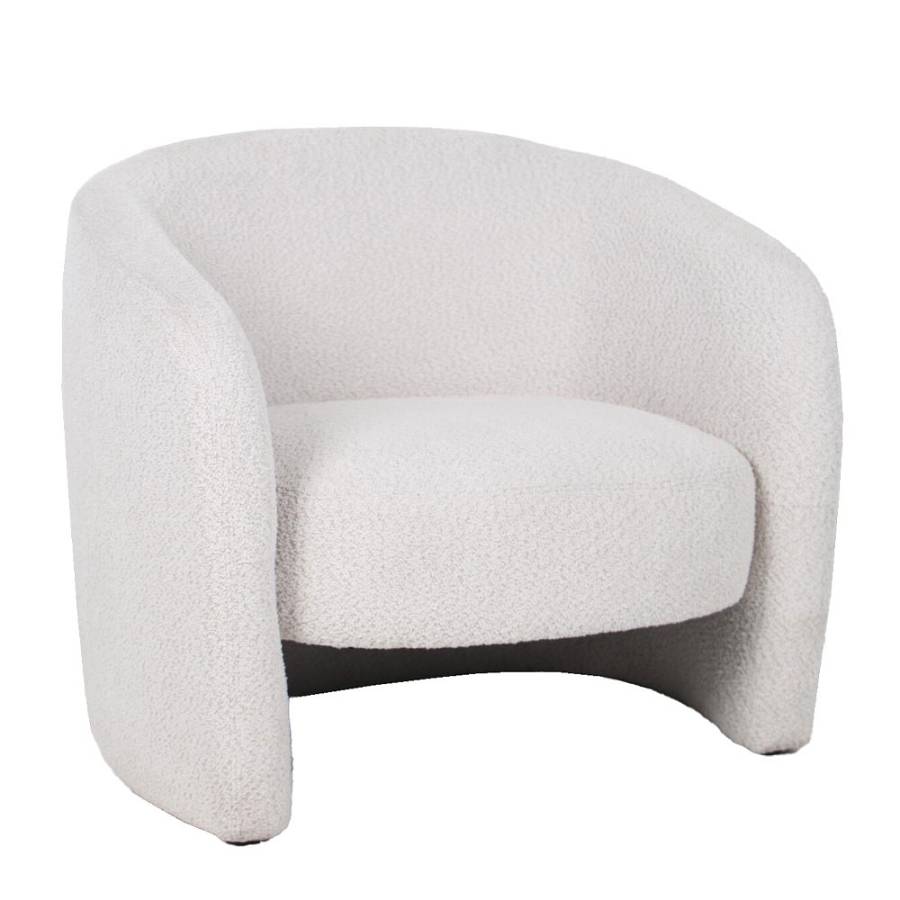 BOLD ΠΟΛΥΘΡΟΝΑ CREAM 85x71,5xH72cm