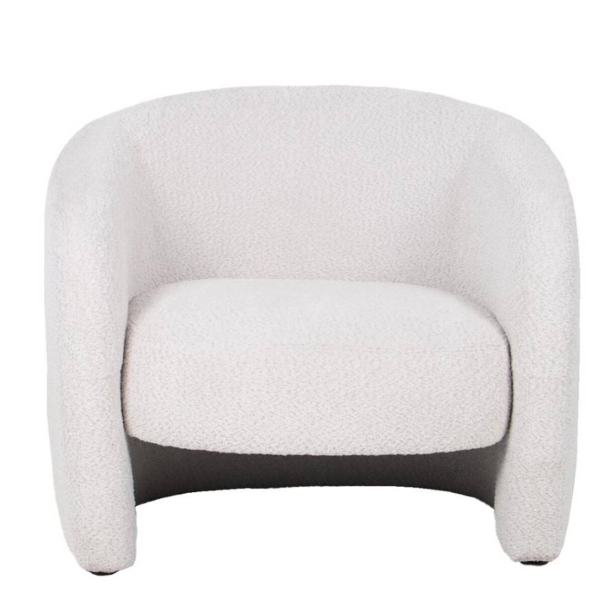 BOLD ΠΟΛΥΘΡΟΝΑ CREAM 85x71,5xH72cm